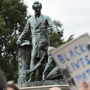 اكتسب التشريع زخما بعد احتجاجات "حياة السود مهمة"