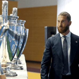 راموس ودع ريال مدريد