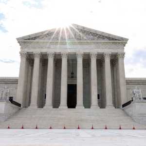 المحكمة العليا الأميركية - أرشيفة