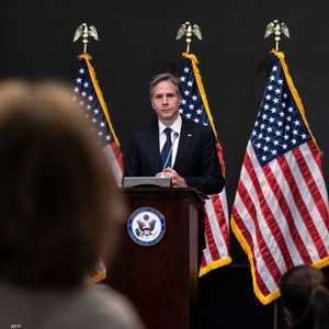 وزير الخارجية الأميركي أنتوني بلنكن