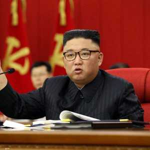 زعيم كوريا الشمالية كيم جونغ أون