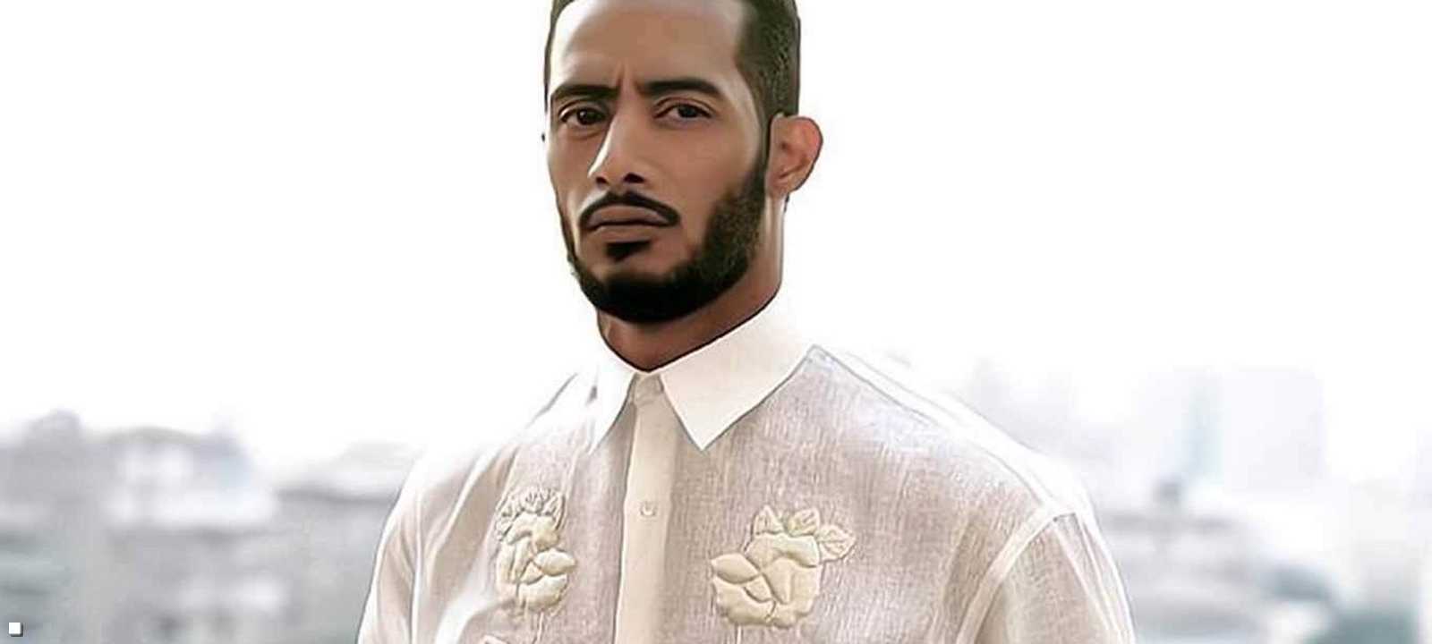 الفنان المصري محمد رمضان