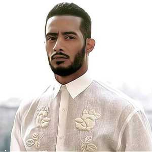 الفنان المصري محمد رمضان