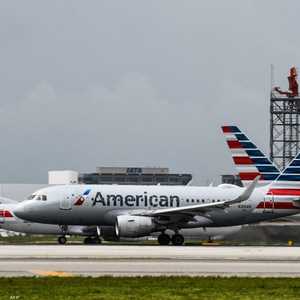 توقف خدمات الإنترنت في أميركان أيرلاينز