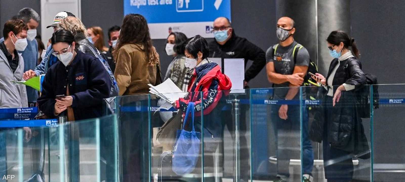 الحجر للوافدين من بريطانيا سيبدأ الاثنين المقبل.