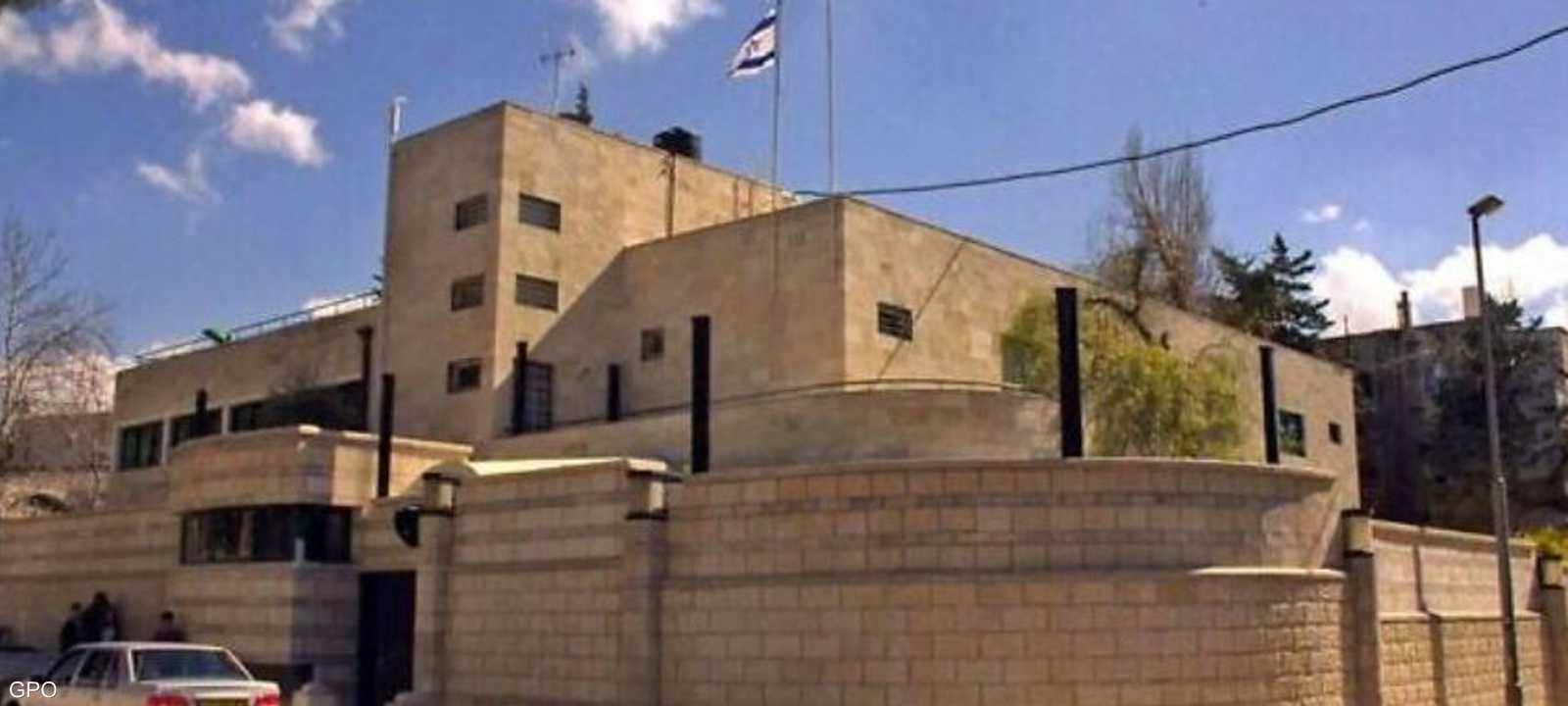 المنزل الرسمي لرئيس الوزراء الإسرائيلي في القدس