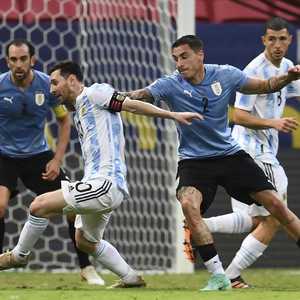 قدم ليونيل ميسي نفسه كقائد حقيقي لمنتخب الأرجنتين