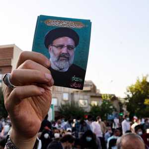 حصل رئيسي على 62 في المئة من أصوات الناخبين