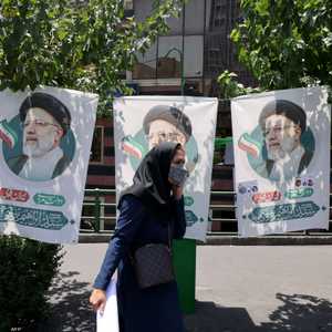 رئيسي حسم انتخابات الرئاسة الإيرانية قبل أيام