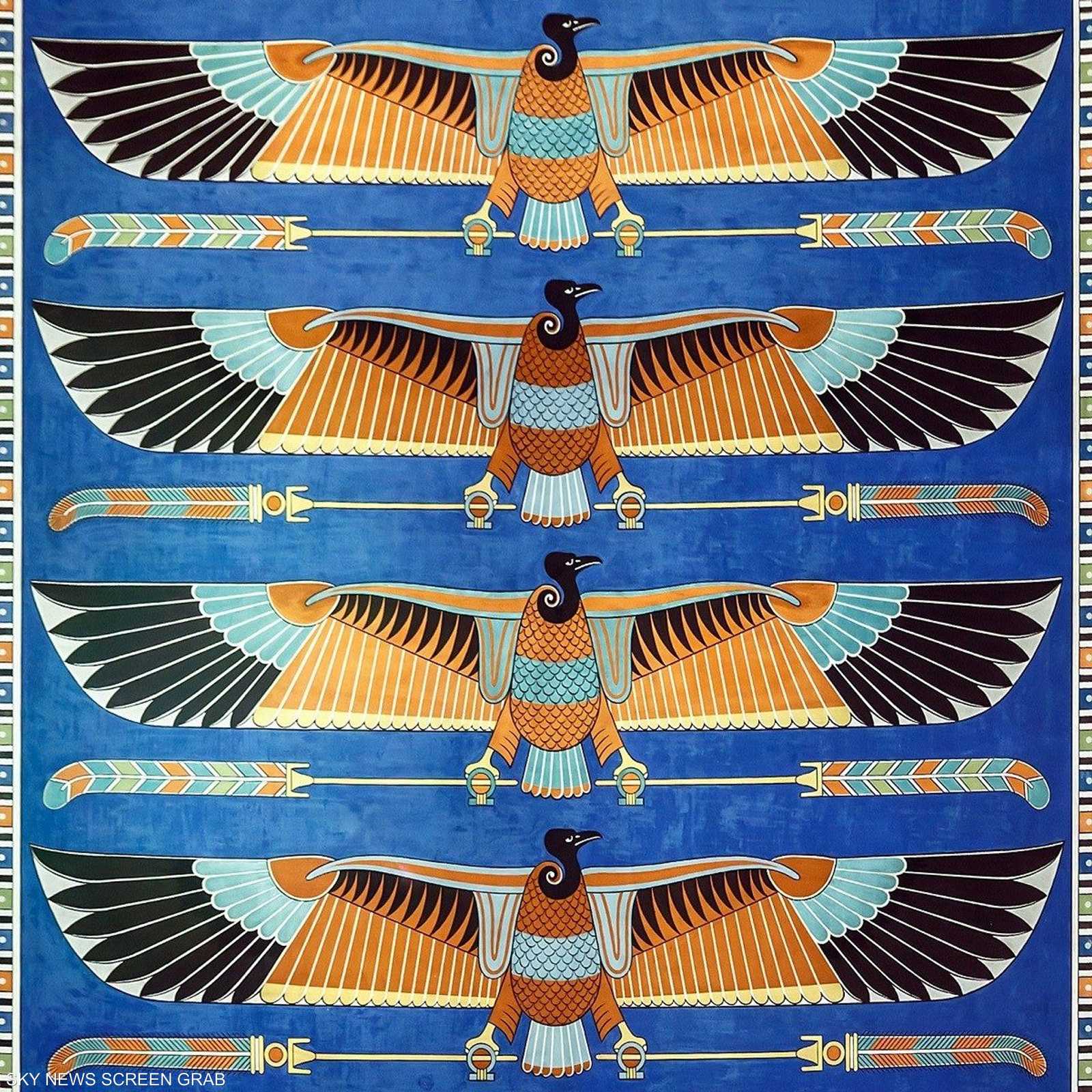 تاريخ النسر المصري في مصر القديمة كان محل اهتمام