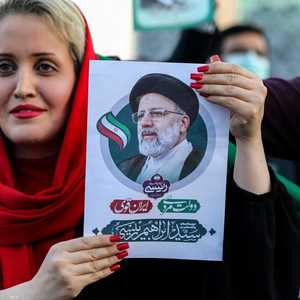 فوز إبراهيم رئيسي في الانتخابات الرئاسية الإيرانية