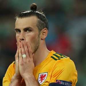 نجم منتخب ويلز غاريث بيل