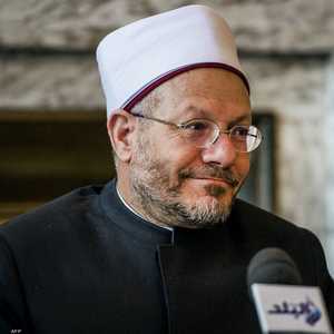 مفتي مصر الدكتور شوقي علام