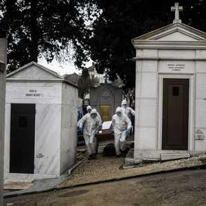 لشبونة قامت بتشديد الإجراءات لمنع تفشي كورونا