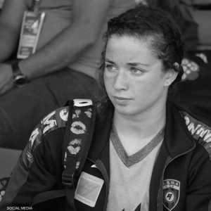 سباحة المنتخب الجزائري حبوب منال