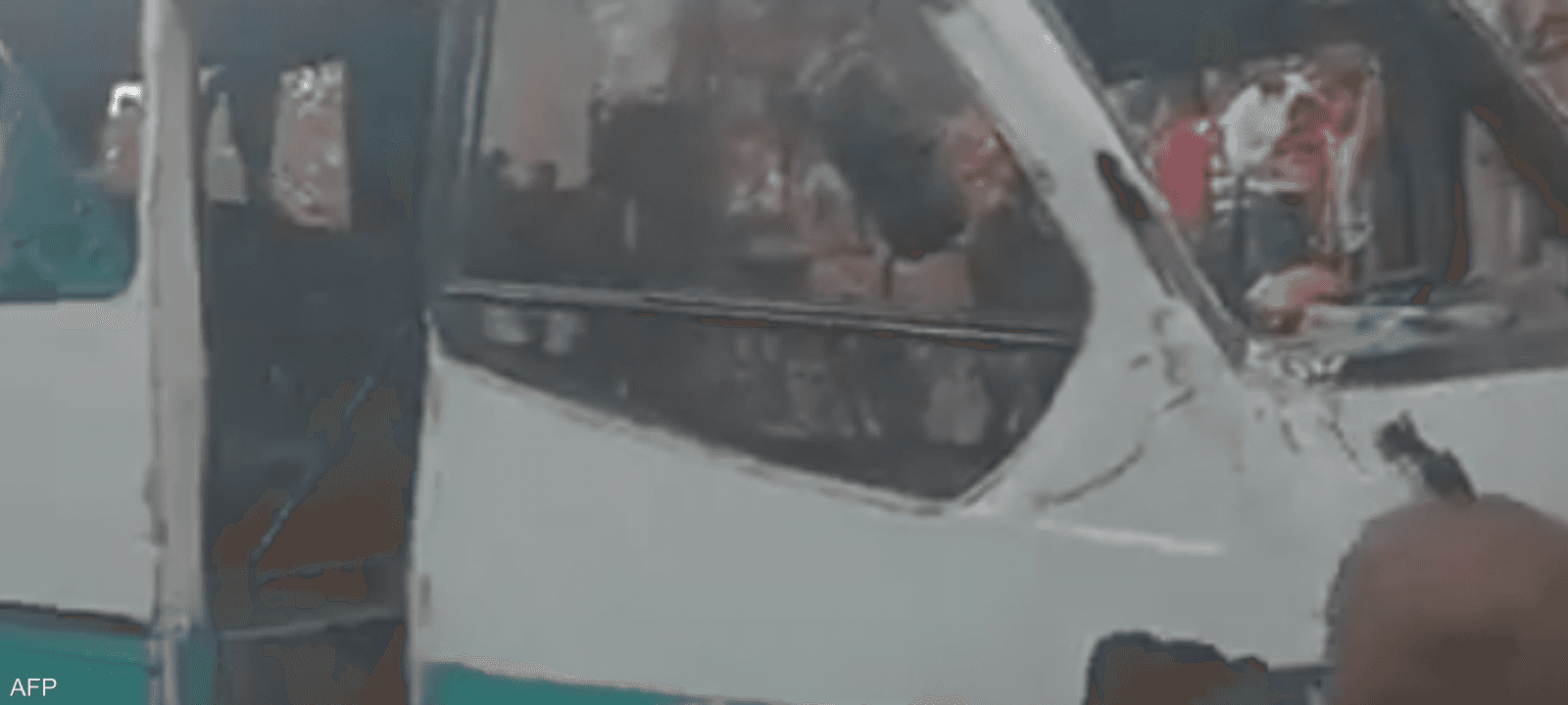 الحادث خلف قتلى وجرحى