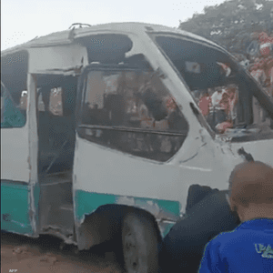 الحادث خلف قتلى وجرحى