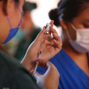 اللقاح لا يوفر وقاية 100 % من فيروس كورونا