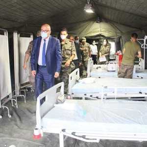 وضع كارثي في محافظات تونسية جراء كورونا