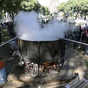 الطباخ كان يبلغ من العمر 25 عاما