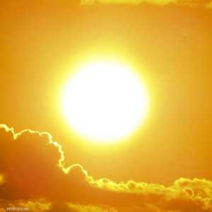 حذرت الأرصاد الجوية من التعرض المباشر لأشعة الشمس
