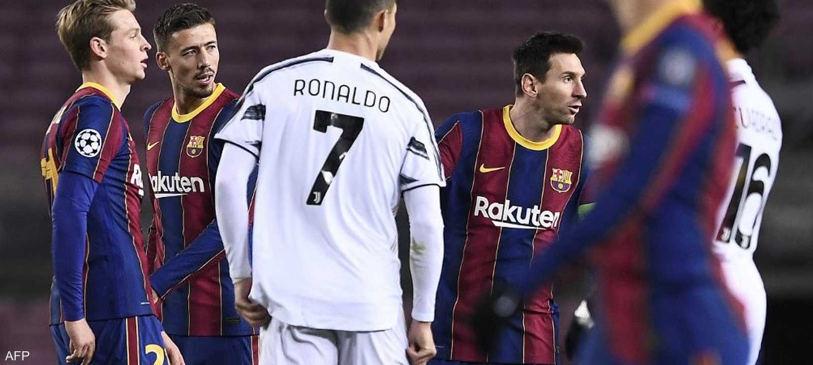 رونالدو هل سنراه في برشلونة قريبا؟