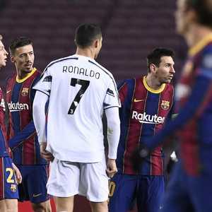 رونالدو هل سنراه في برشلونة قريبا؟