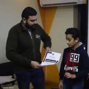 محمد رمضان يدعم الأطفال