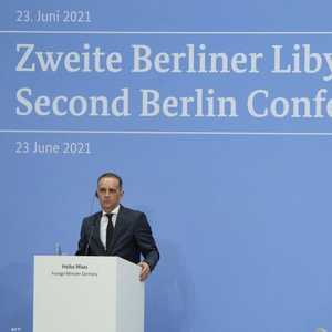 قال ماس إن رحيل المرتزقة من ليبيا سيتم بشكل تدريجي