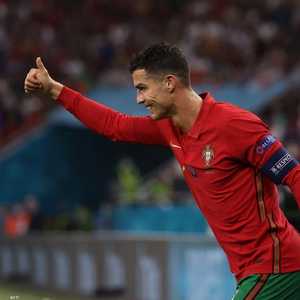 البرتغالي كريستيانو رونالدو