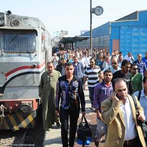 تقديم مقترح يهدف إلى رفع مستوى المراقبة داخل القطارات