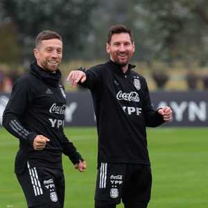 النجم الأرجنتيني ليونيل ميسي