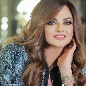 الفنانة اللبنانية باسكال مشعلاني