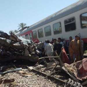السلطات المصرية تعمل على مكافحة حوادث القطارات