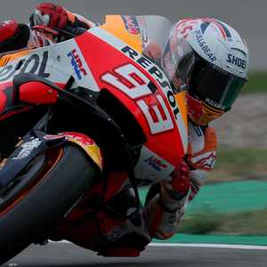 مارك ماركيز بطل العالم لست مرات