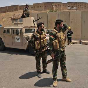 عناصر أمن في أربيل - أرشيفية