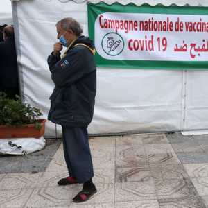 الجزائر أقامت الخيام لتكثيف عملية التطعيم