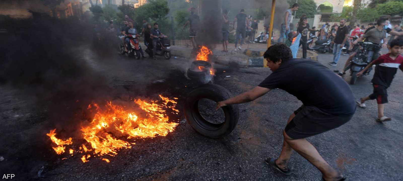 لبنان يئن تحت وطأة أزمة اقتصادية خانقة