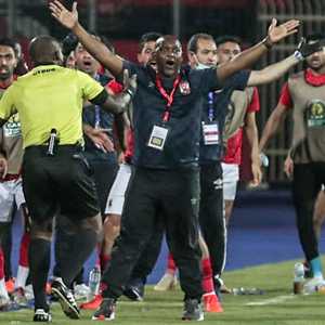 الجنوب إفريقي بيتسو موسيماني المدير الفني للنادي الأهلي