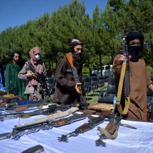 حركة طالبان تسيطر على مناطق واسعة من أفغانستان