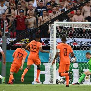 التشيك تخطت هولندا بهدفين نظيفين