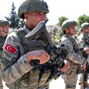 قوات تركية في سوريا - أرشيف.