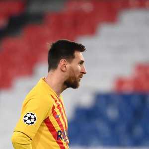 ميسي انتهى عقده الجاري