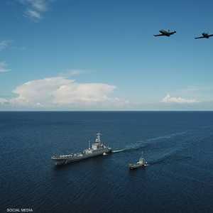 تنظم المناورات البحريتان الأميركية والأوكرانية