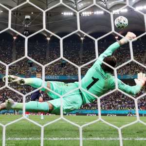 إمبابي ويهدر ركلة الجزاء الأخيرة