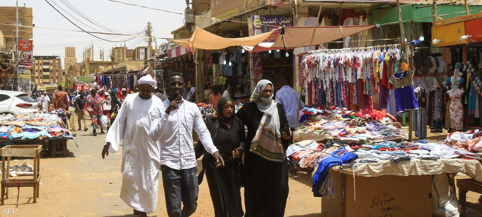 يواجه الاقتصاد السوداني تحديات جمة