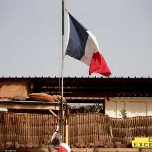 القوات الفرنسية في مالي