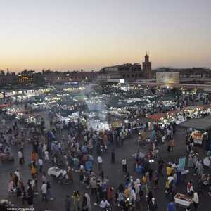 ساحة جامع الفنا تعانق الحياة من جديد