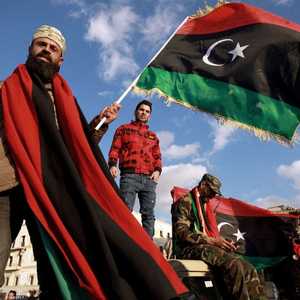 الأزمة الليبية لا تزال مستمرة.. أرشيفية