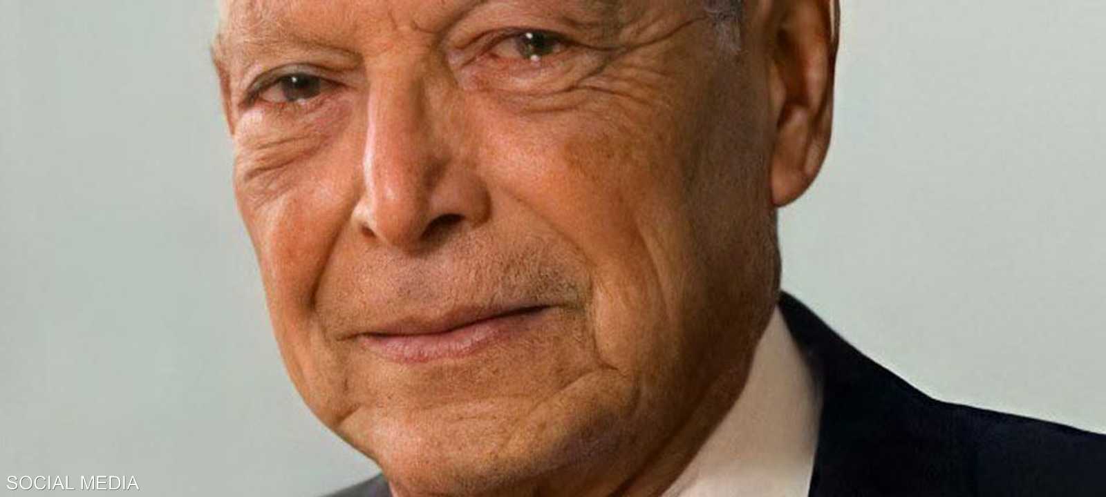 الملياردير المصري أنسي ساويرس